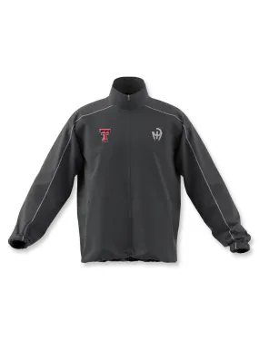 Adidas Texas Tech Mahomes 2024 Galvanized Track Jacket