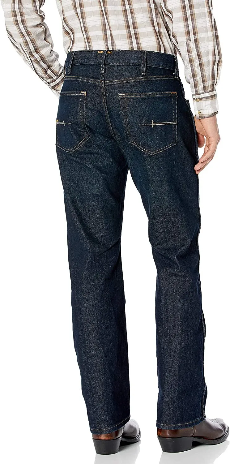 Ariat Men's Rebar M4 Low Rise Jean