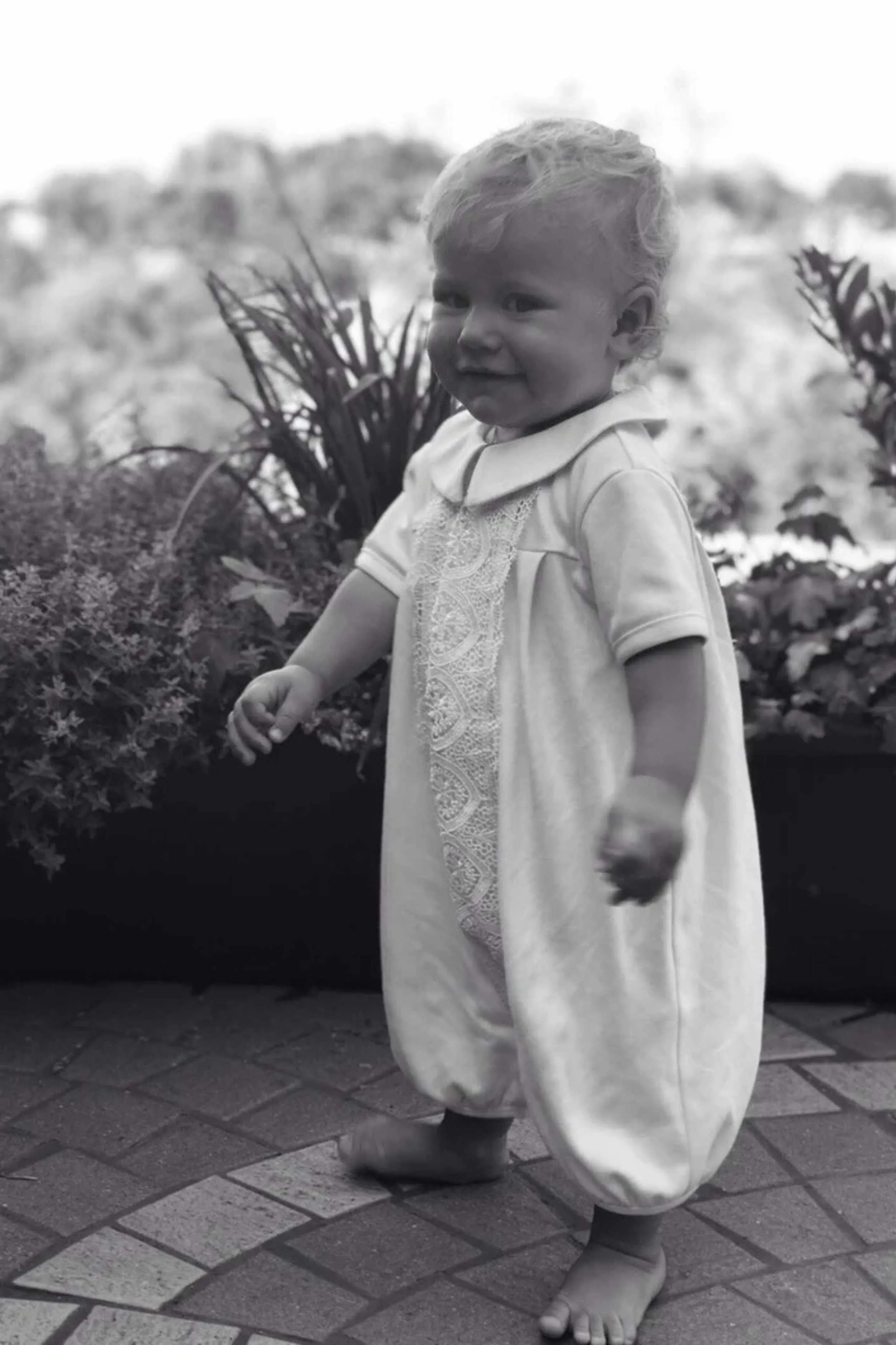 Baby Boy Christening & Baptism Outfit