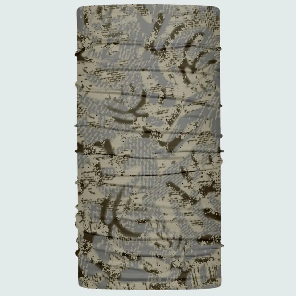 BLACKSTRAP Single Layer Tube Face Mask