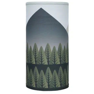 BLACKSTRAP Single Layer Tube Face Mask