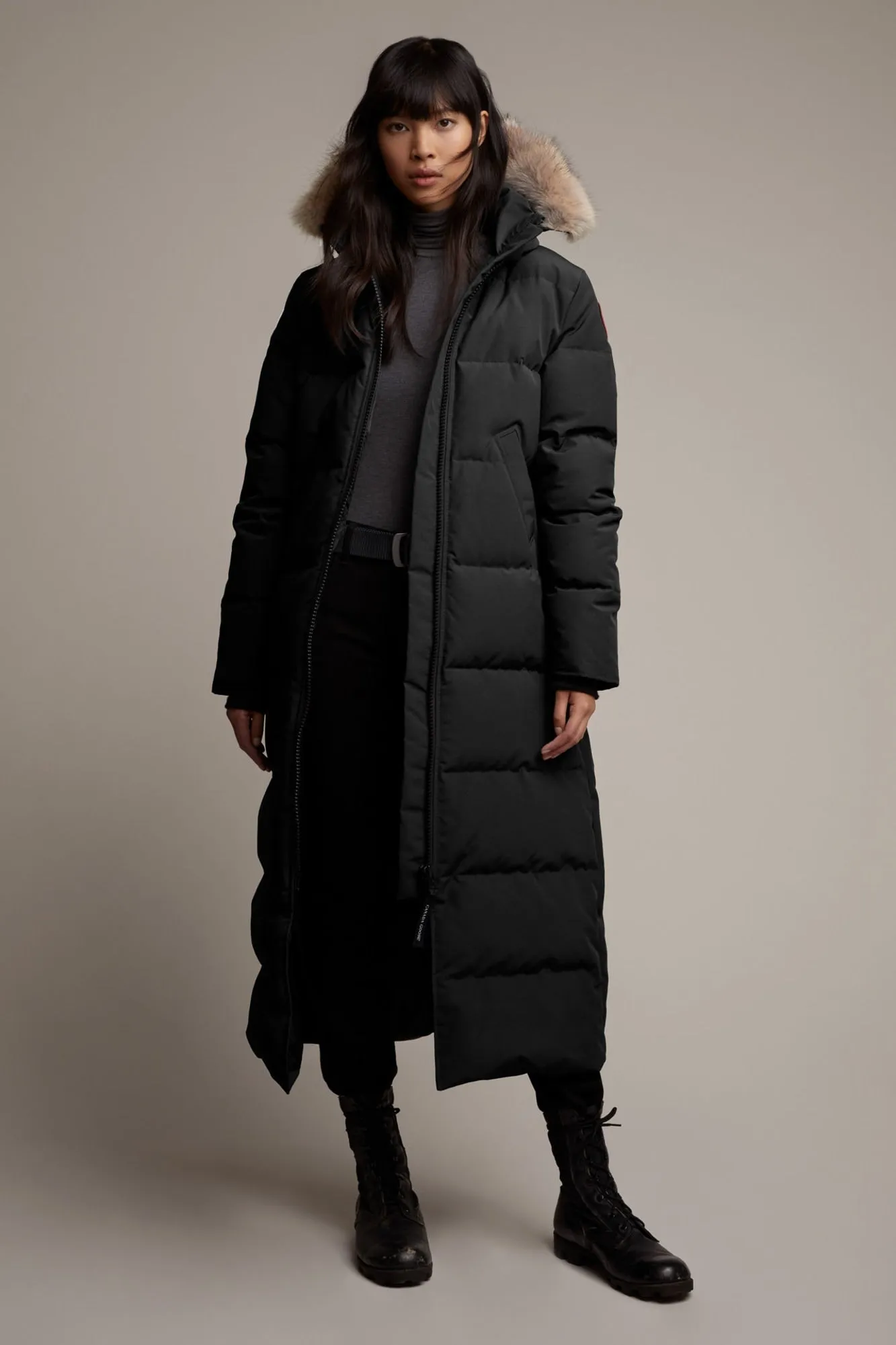 Canada Goose Women's Mystique Parka