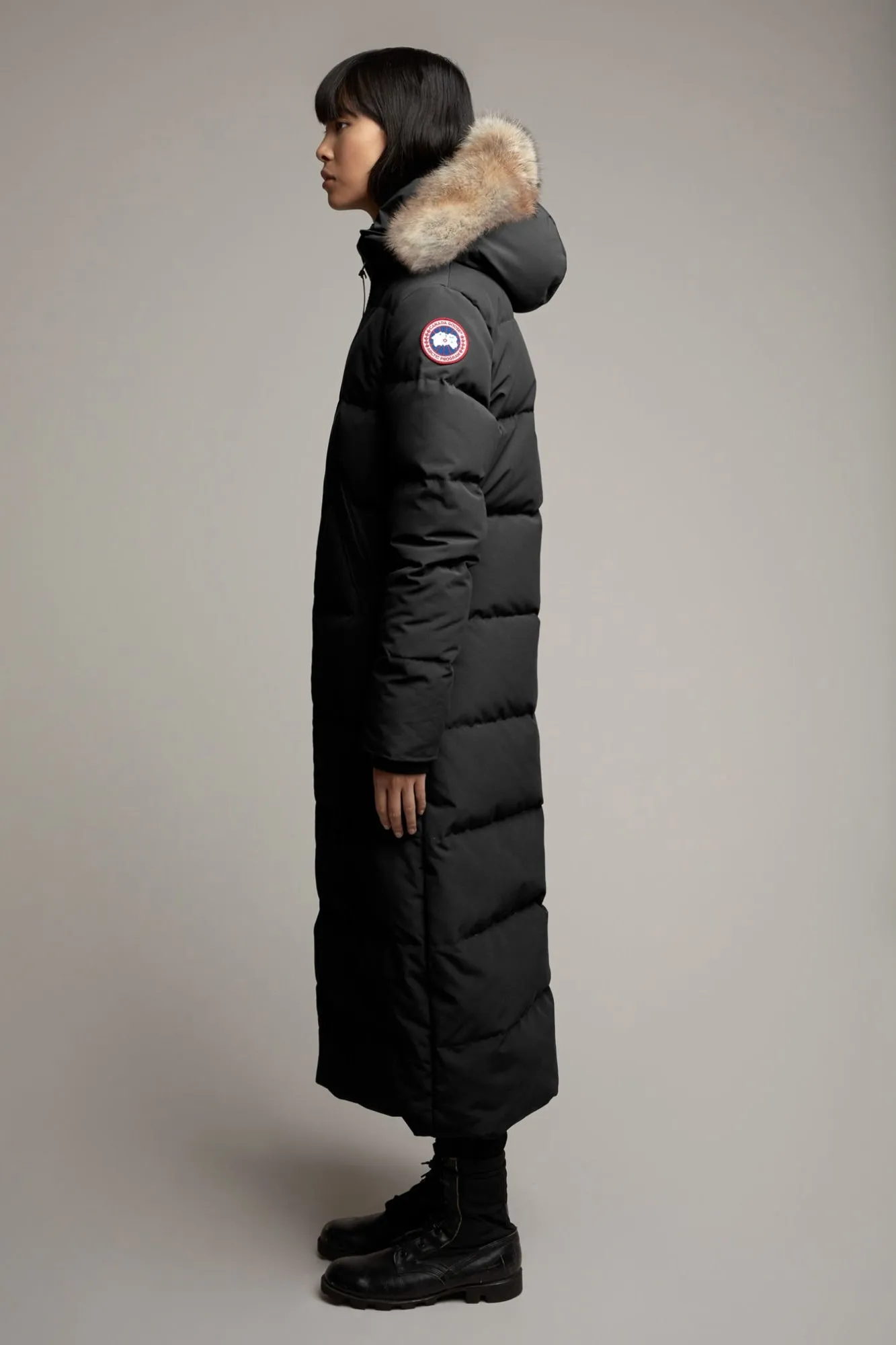 Canada Goose Women's Mystique Parka