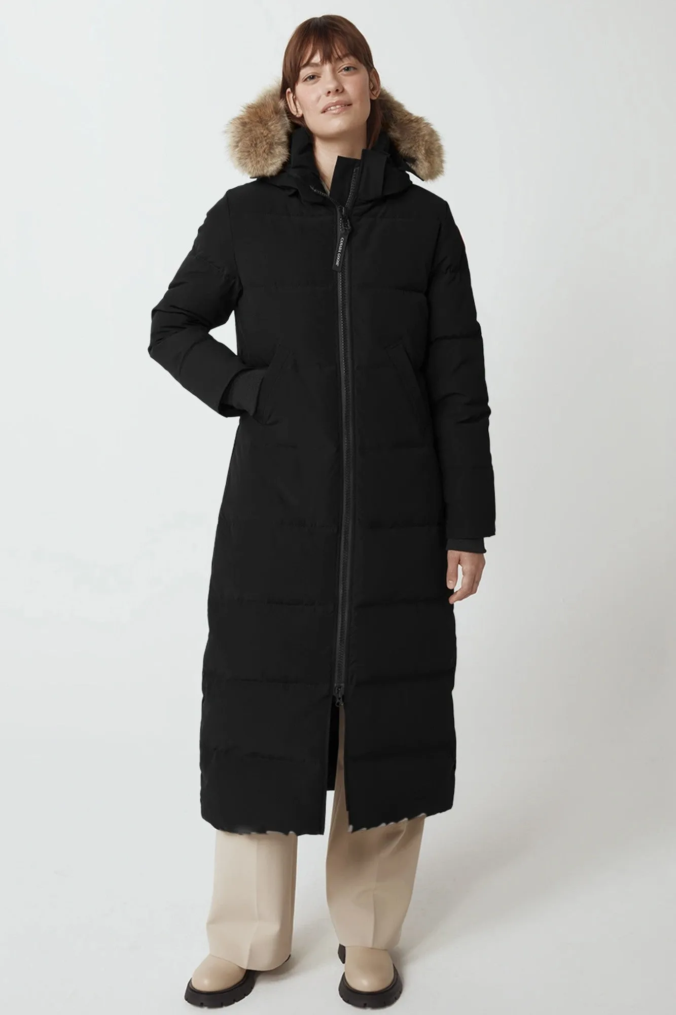 Canada Goose Women's Mystique Parka
