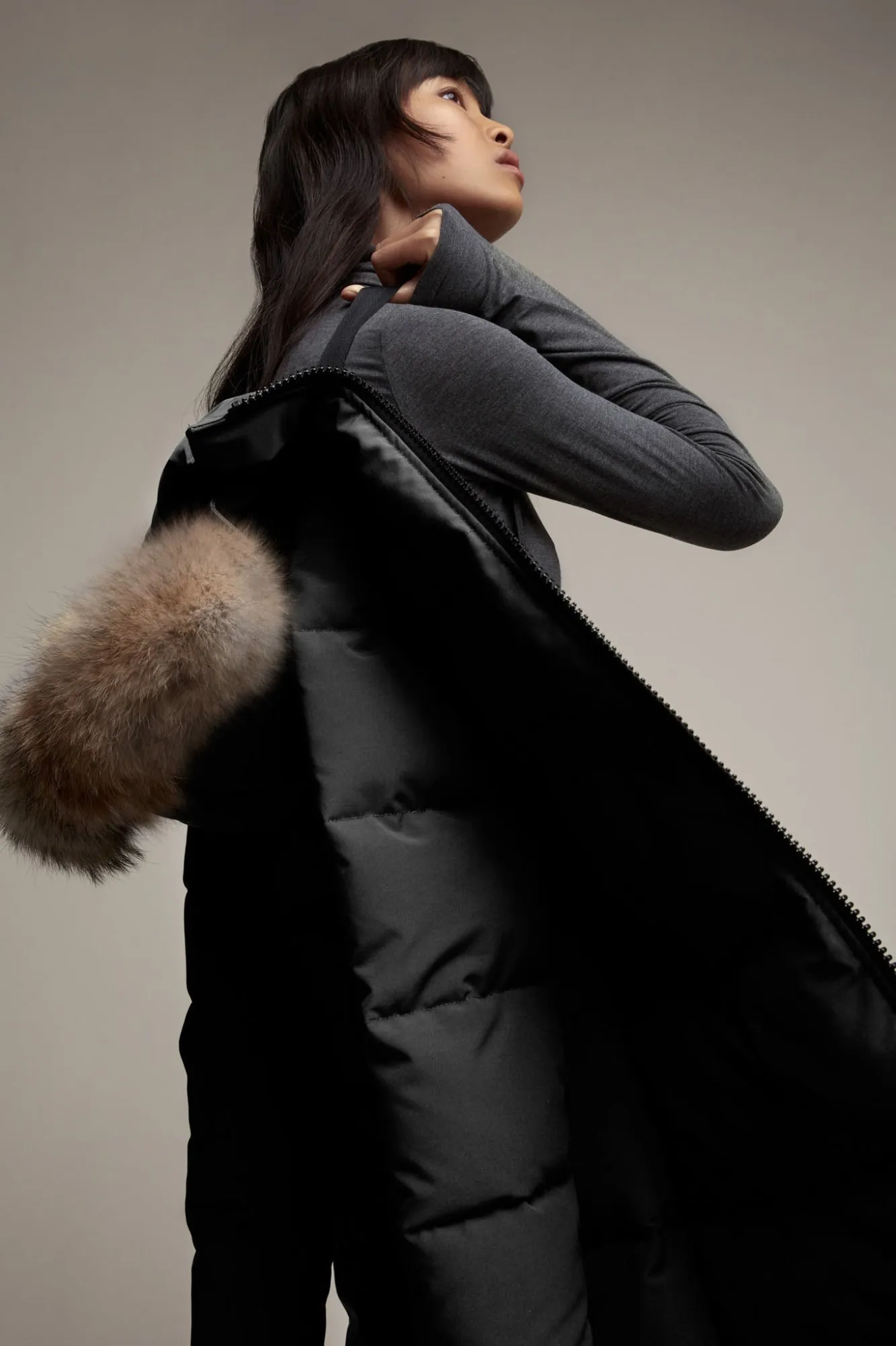 Canada Goose Women's Mystique Parka