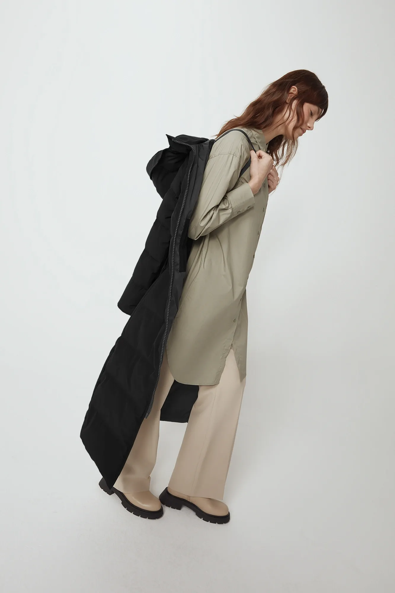 Canada Goose Women's Mystique Parka
