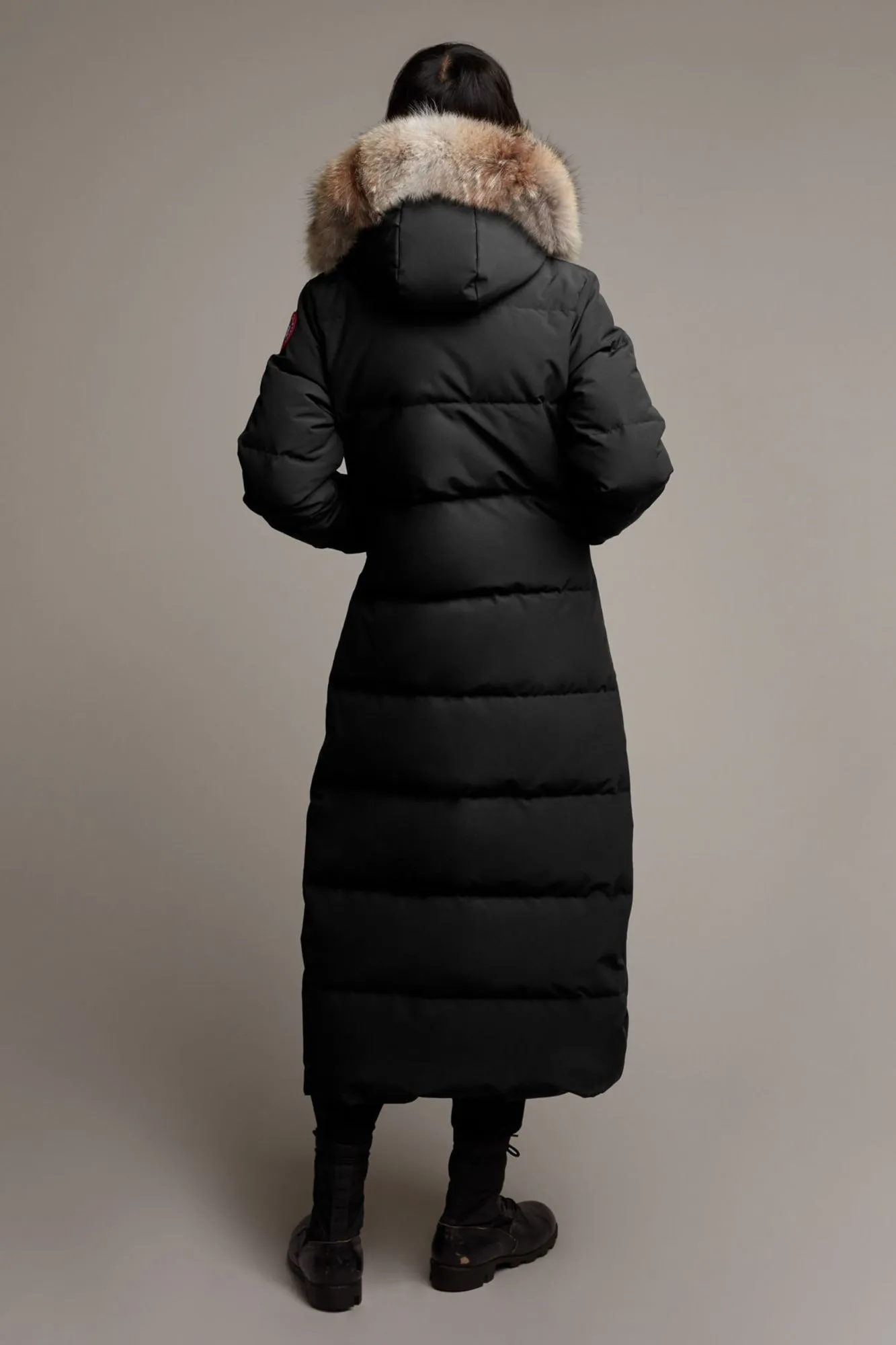 Canada Goose Women's Mystique Parka