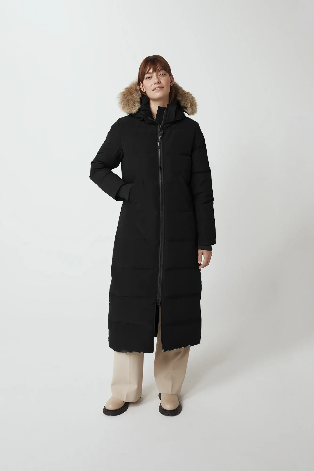 Canada Goose Women's Mystique Parka