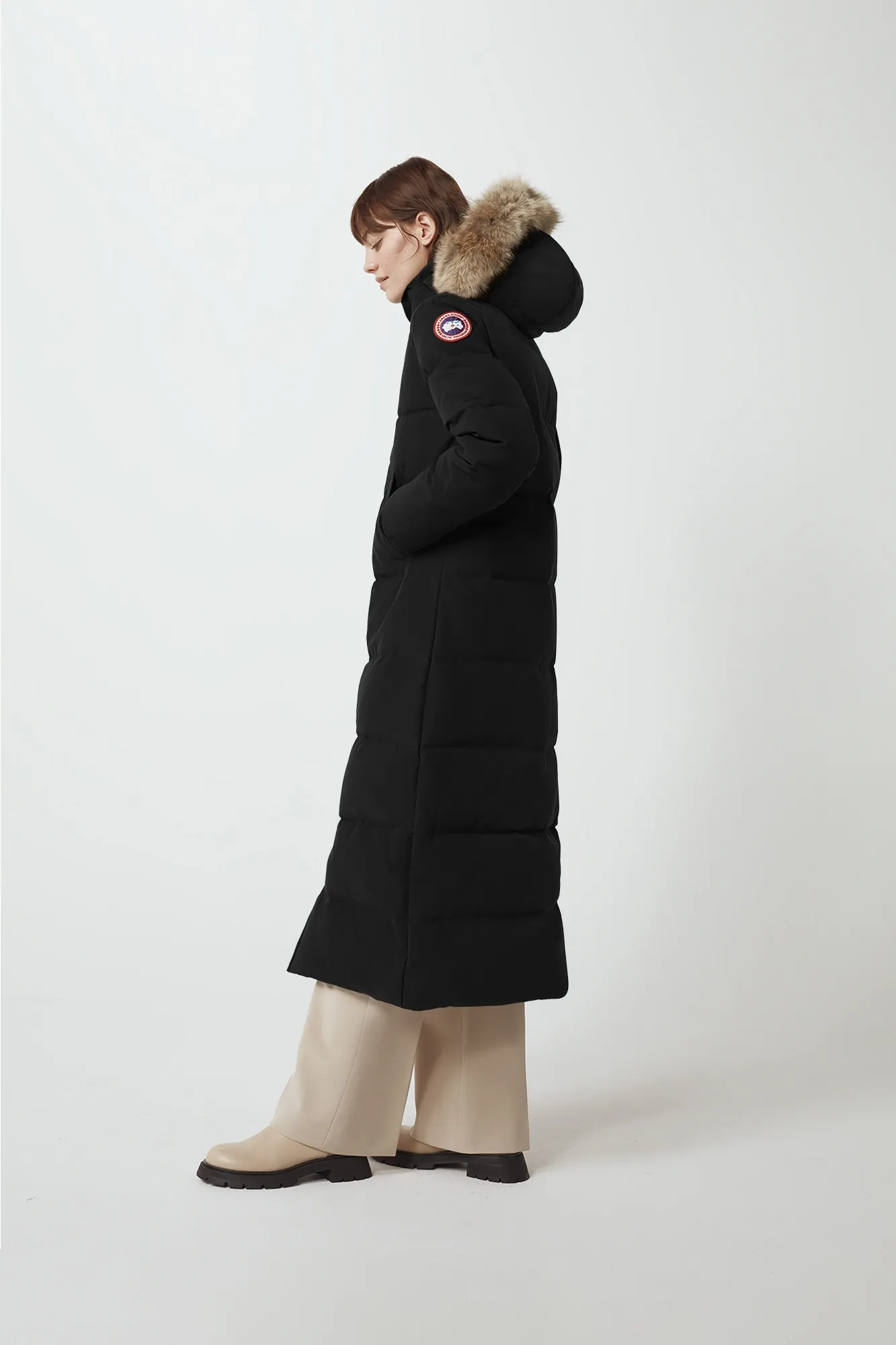 Canada Goose Women's Mystique Parka