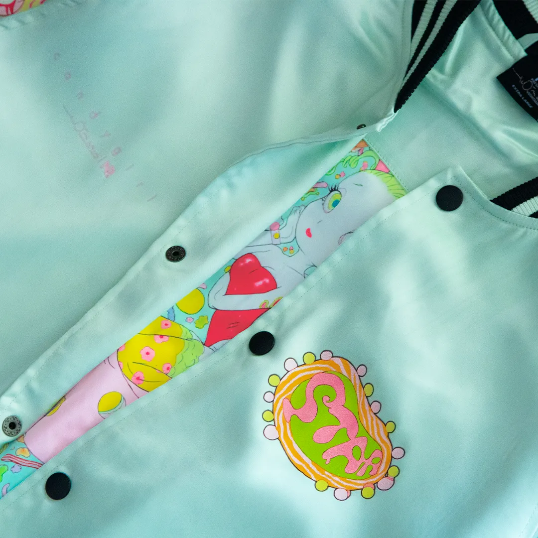 Candy Girl Souvenir Jacket