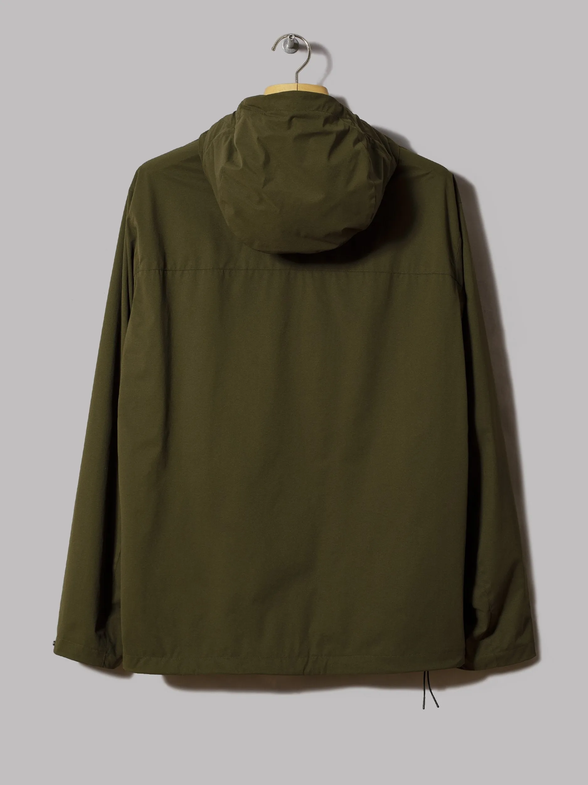 C.P. Company Hooded Pro-Tek Overshirt (Ivy Green)