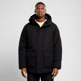 Dedicated Parka Jacket Stavanger Black