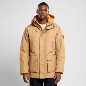 Dedicated Parka Jacket Stavanger Tiger Brown