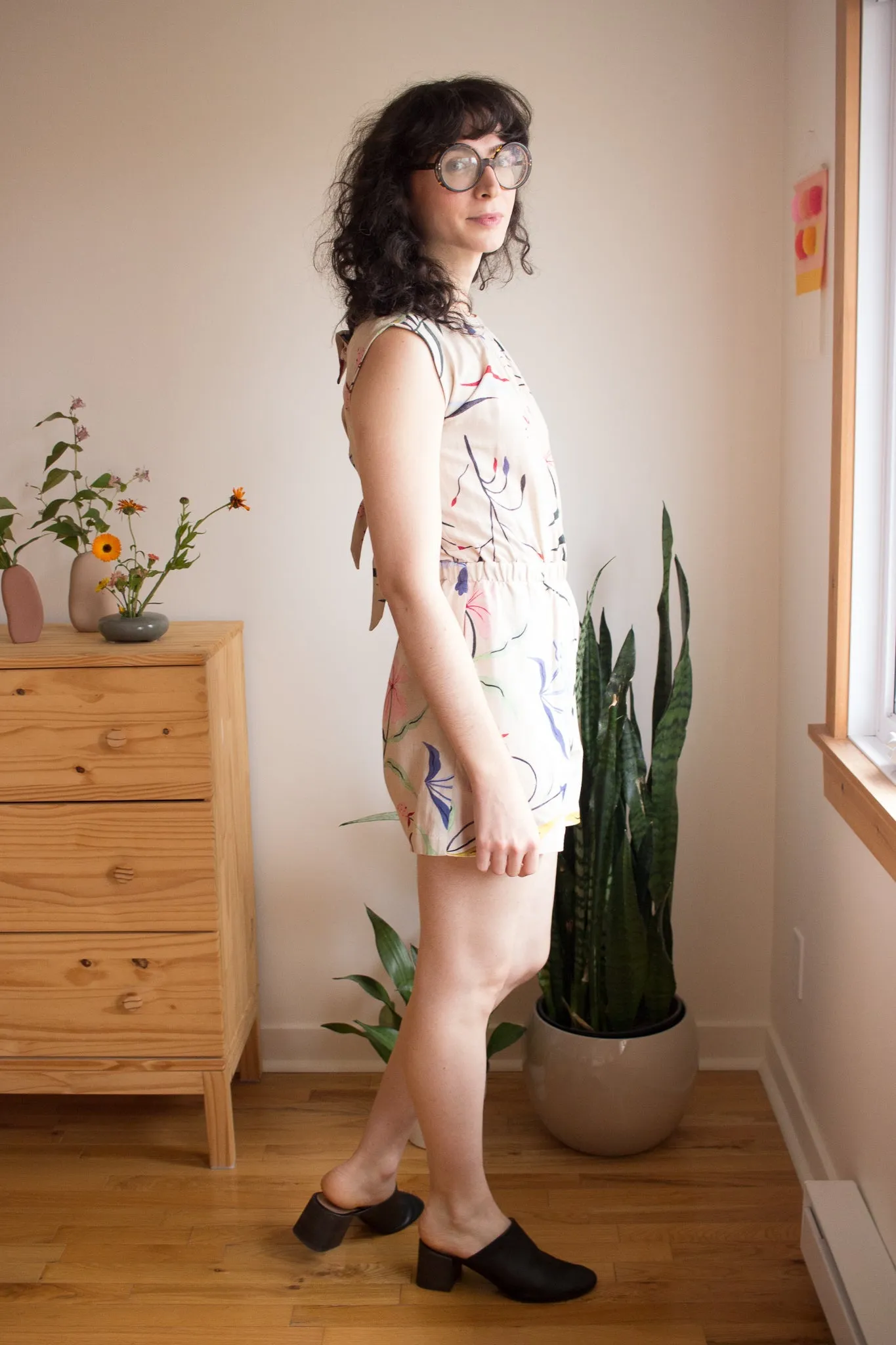 Eve Gravel Helios Romper (Online Exclusive)