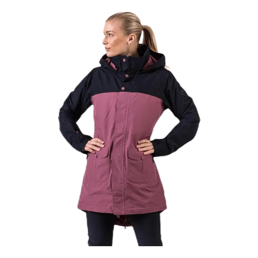 Eyris Gore-Tex Jacket Pink/Black