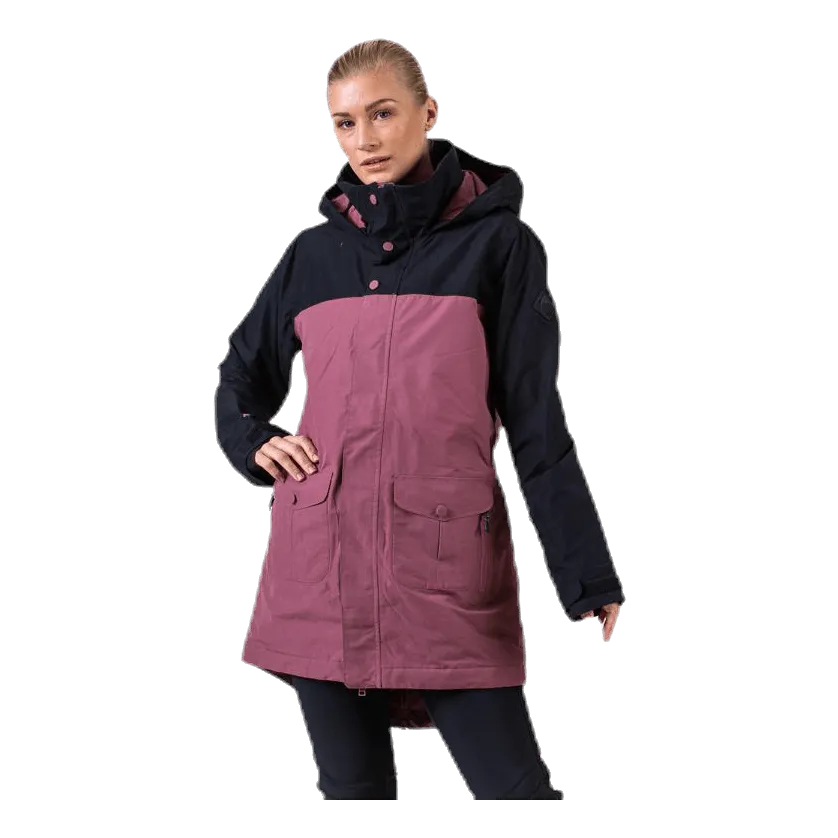Eyris Gore-Tex Jacket Pink/Black