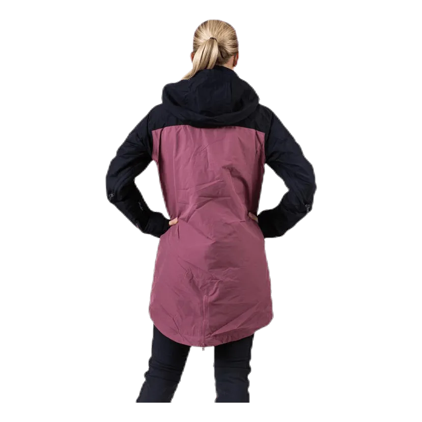 Eyris Gore-Tex Jacket Pink/Black