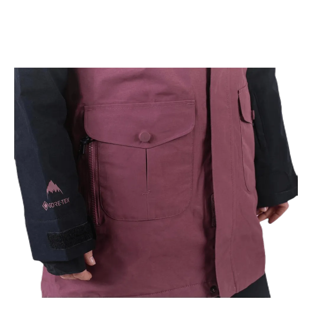Eyris Gore-Tex Jacket Pink/Black