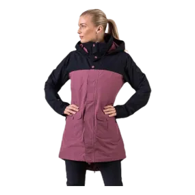 Eyris Gore-Tex Jacket Pink/Black