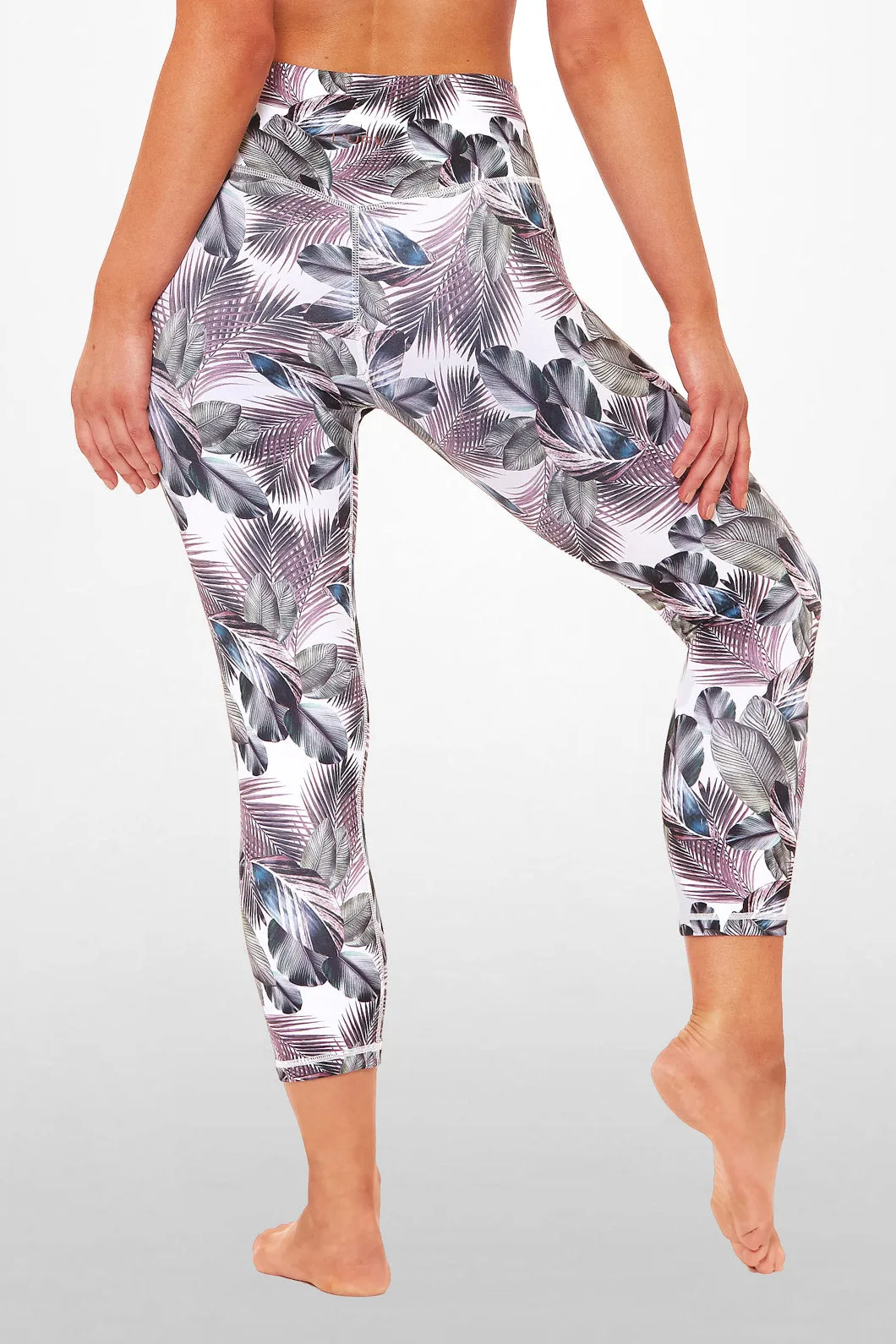 Fresh Start 3/4 Legging