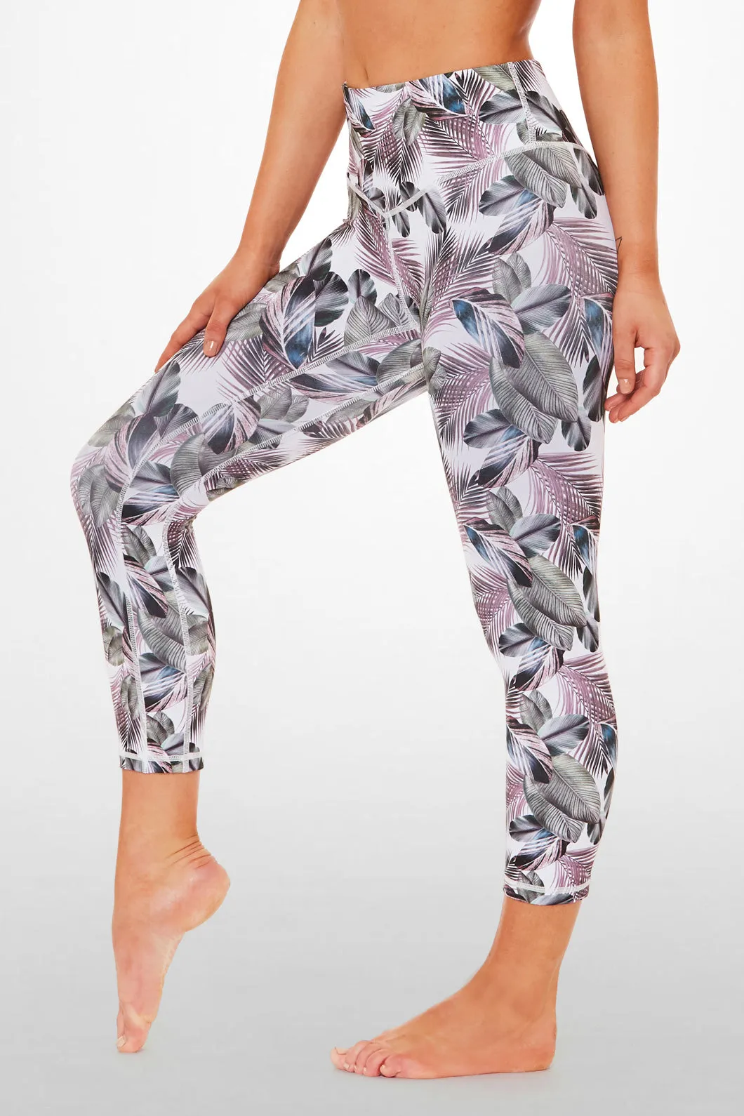 Fresh Start 3/4 Legging
