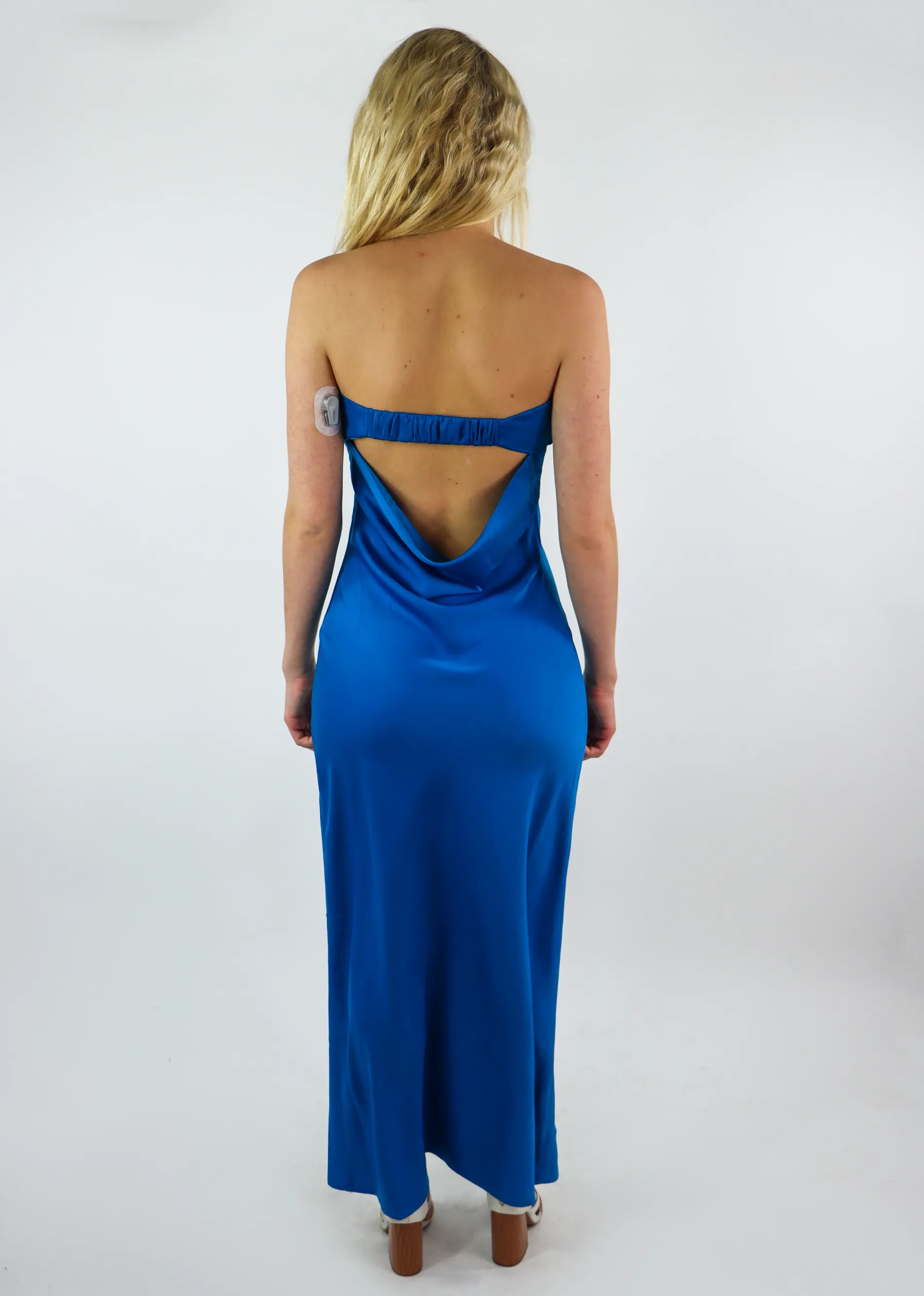 Get Away Dress ★ Blue