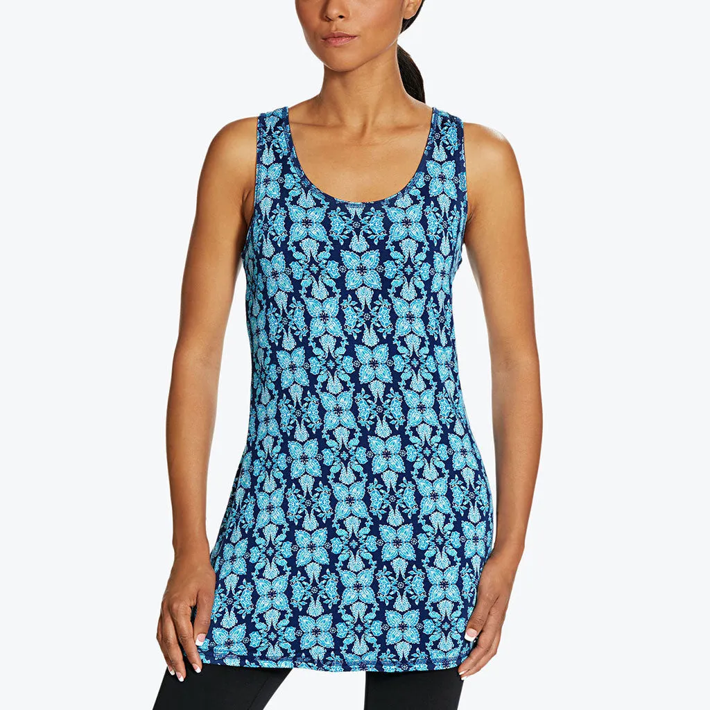 Isla Reversible Tank Dress