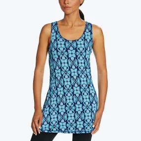 Isla Reversible Tank Dress