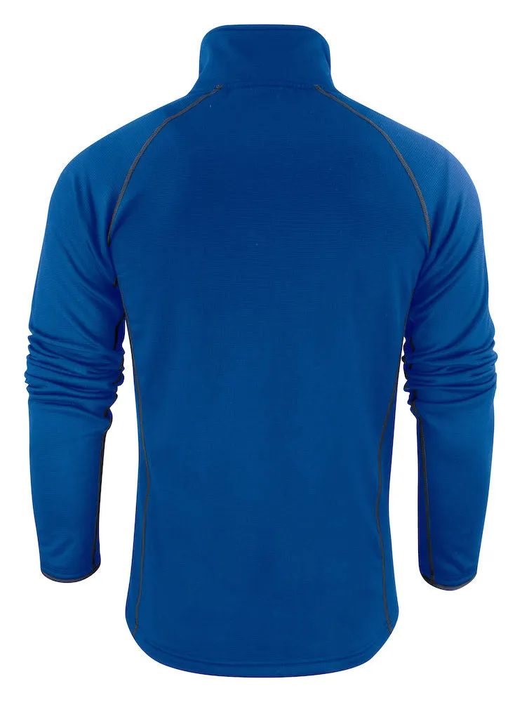 James Harvest Miles Men's Fleece Jacket | Waffle Knit | Smooth Fleece | 3 Colours | S-3XL