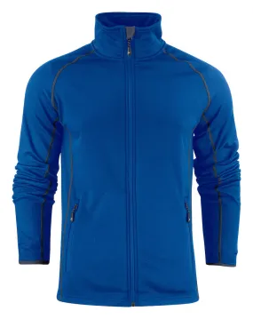 James Harvest Miles Men's Fleece Jacket | Waffle Knit | Smooth Fleece | 3 Colours | S-3XL