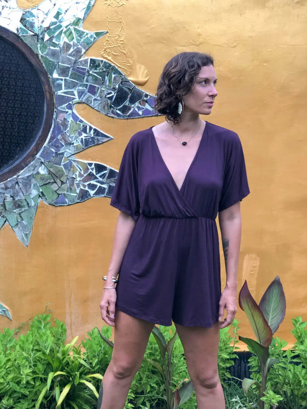 Loose Romper