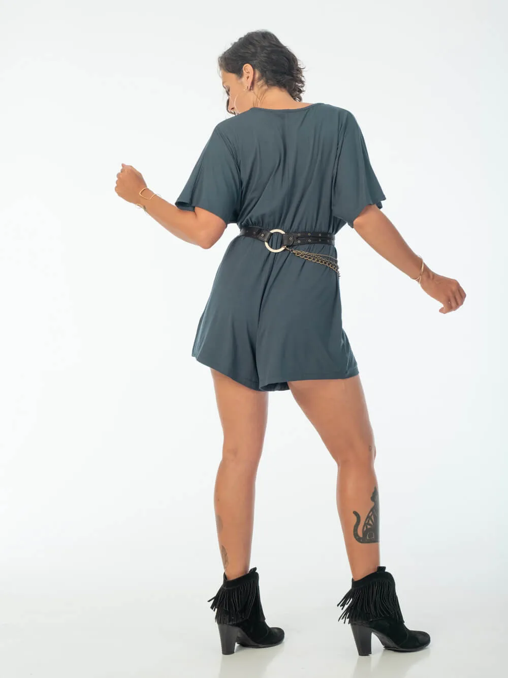 Loose Romper