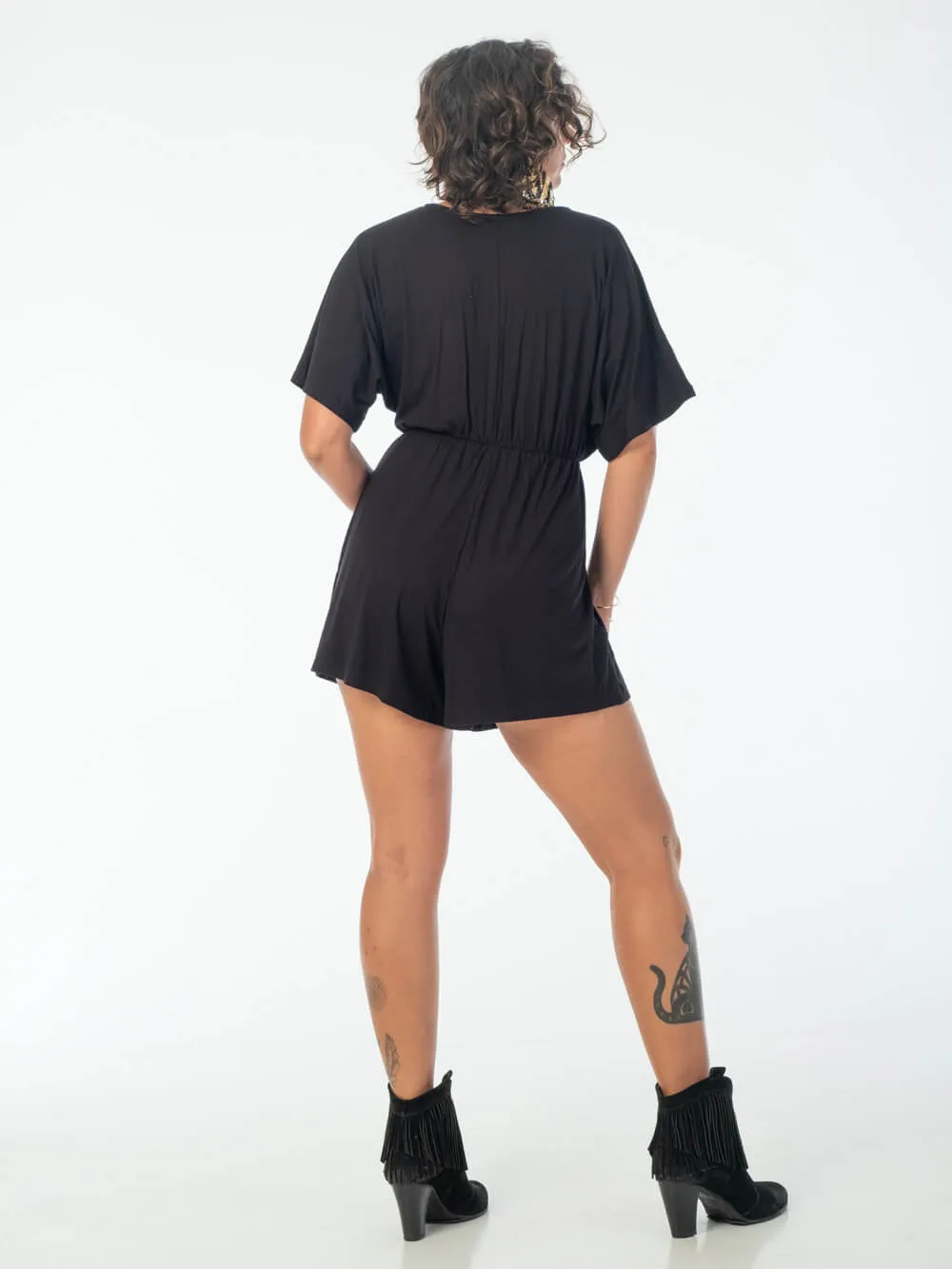 Loose Romper