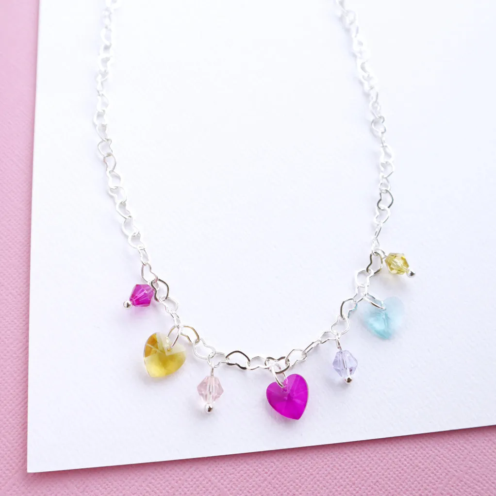 Magic Hearts Necklace | Lauren Hinkley