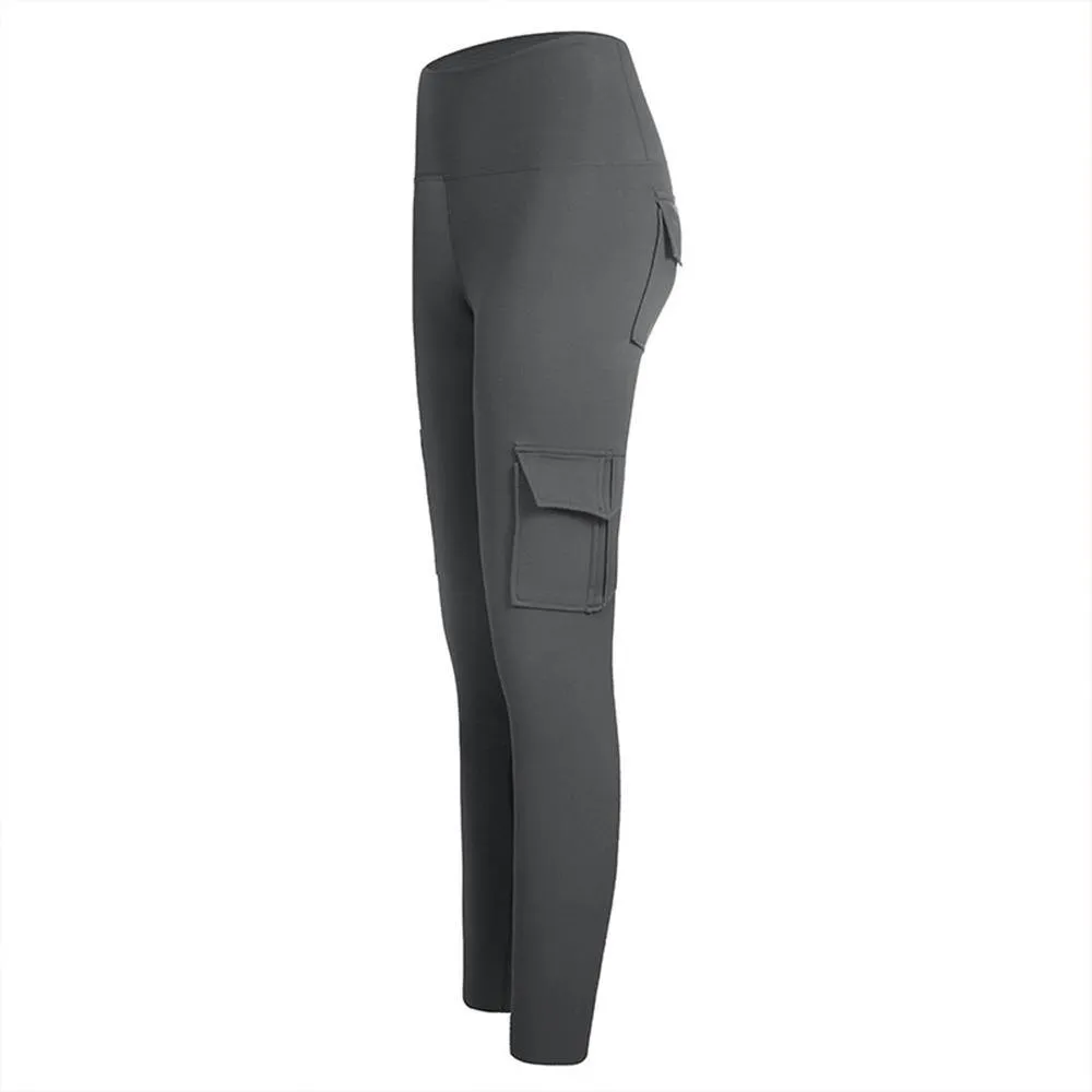 Majestic Wish High Waist Yoga Leggings