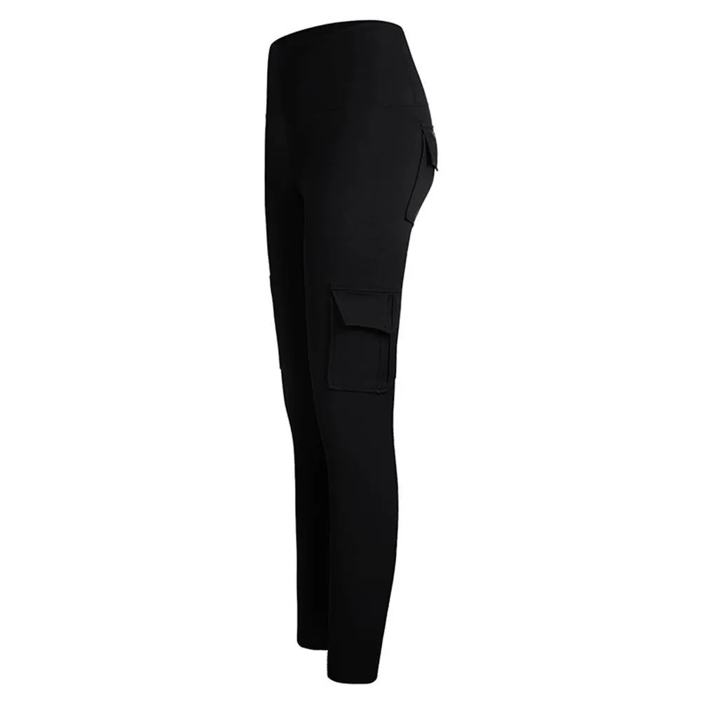 Majestic Wish High Waist Yoga Leggings