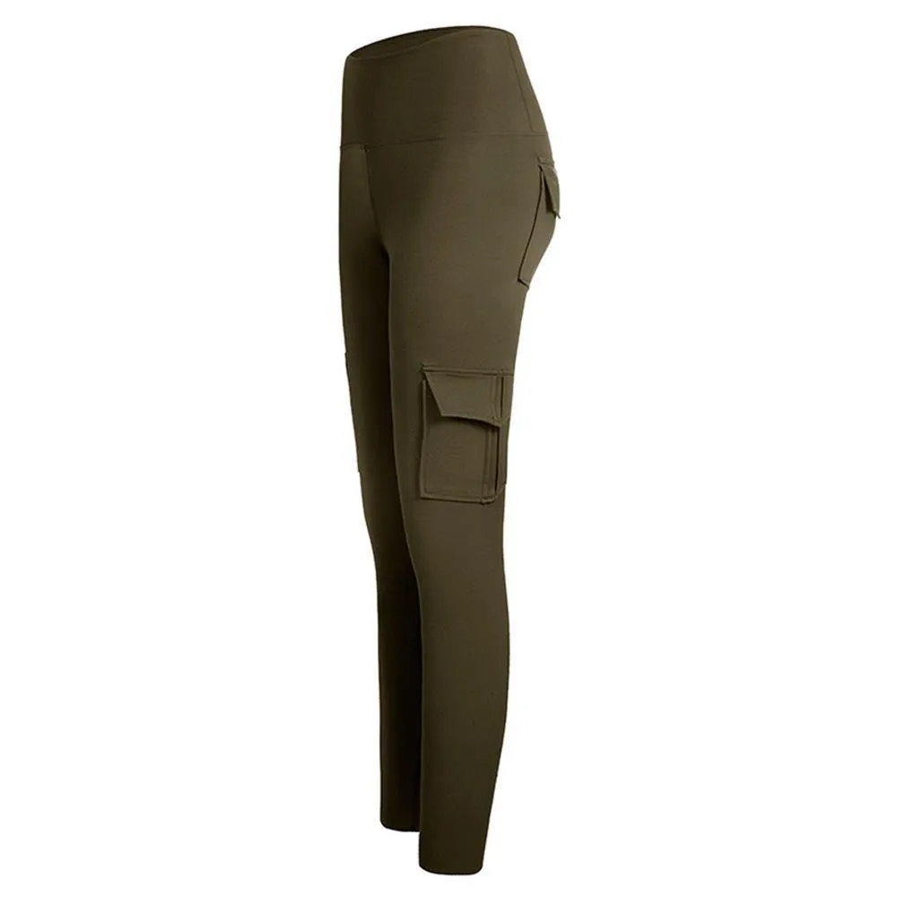 Majestic Wish High Waist Yoga Leggings