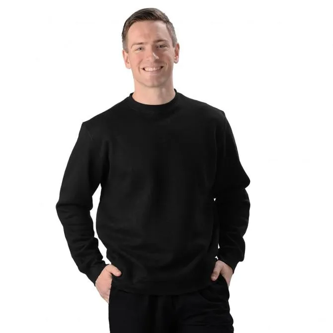 Men's Hemp Sweatshirt
