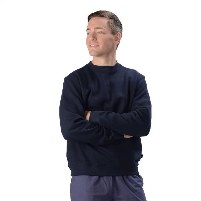 Men's Hemp Sweatshirt
