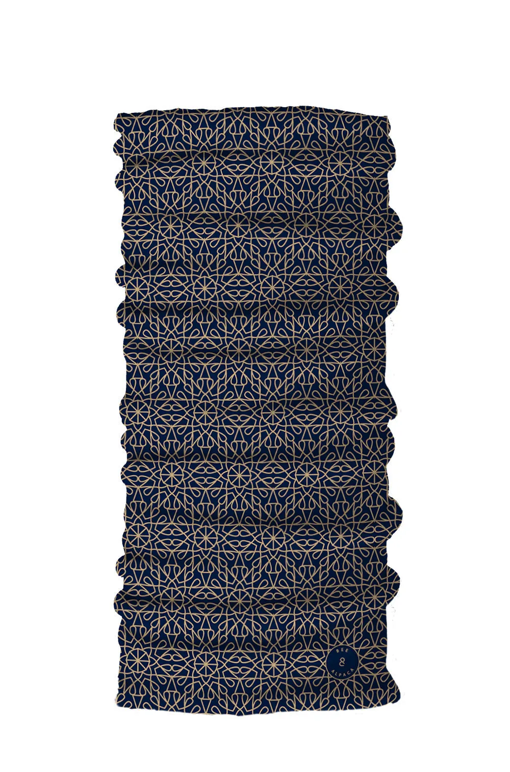 Multi Purpose Neck Scarf - Oriental
