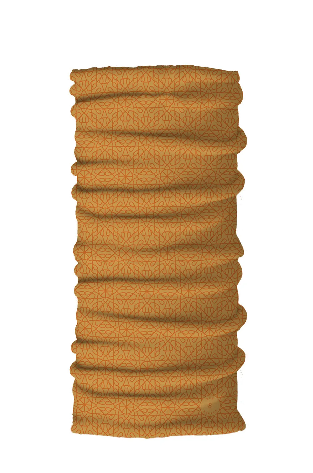 Multi Purpose Neck Scarf - Oriental