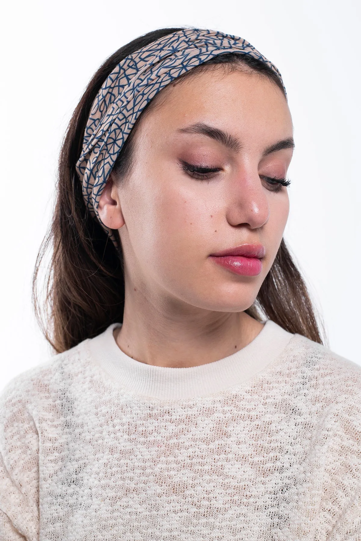 Multi Purpose Neck Scarf - Oriental