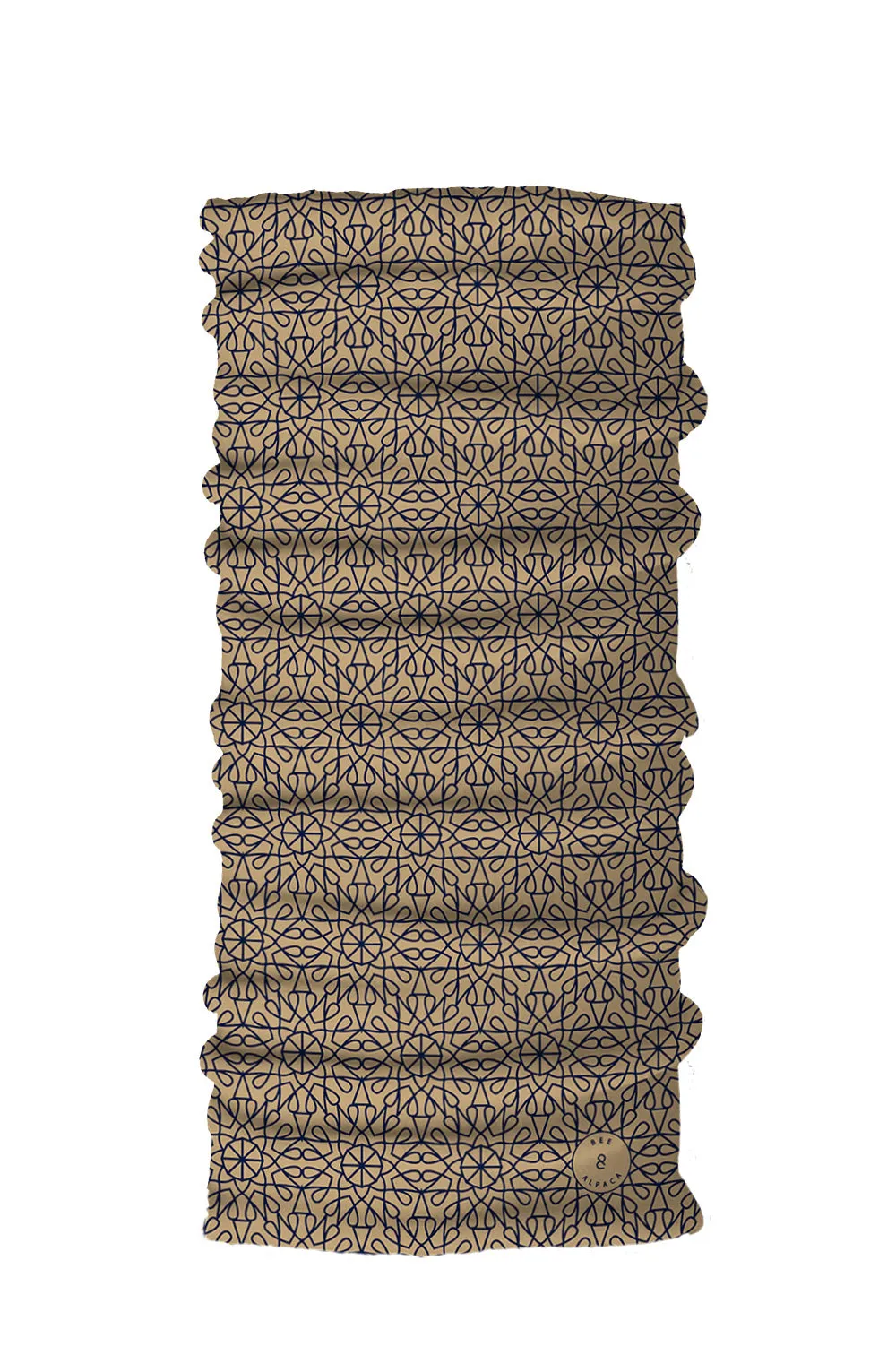 Multi Purpose Neck Scarf - Oriental