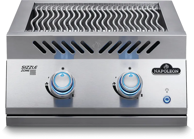 Napoleon Built-in 700 Series Dual Infrared Burner