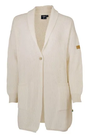 NLS DAISY, 100% OFÄRGAD ULL — NATURAL WHITE