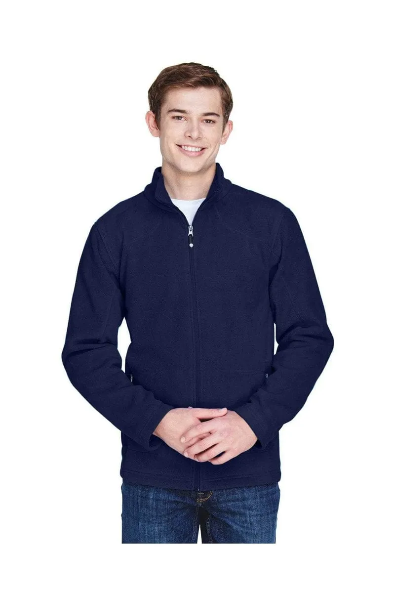 North End 88172: Men's Voyage Fleece Jacket