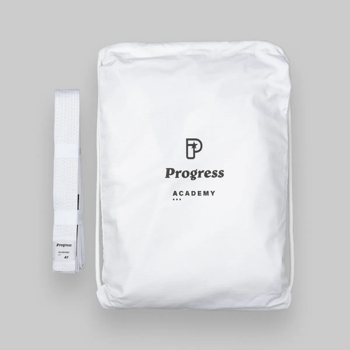 Progress "Academy Kimono - White