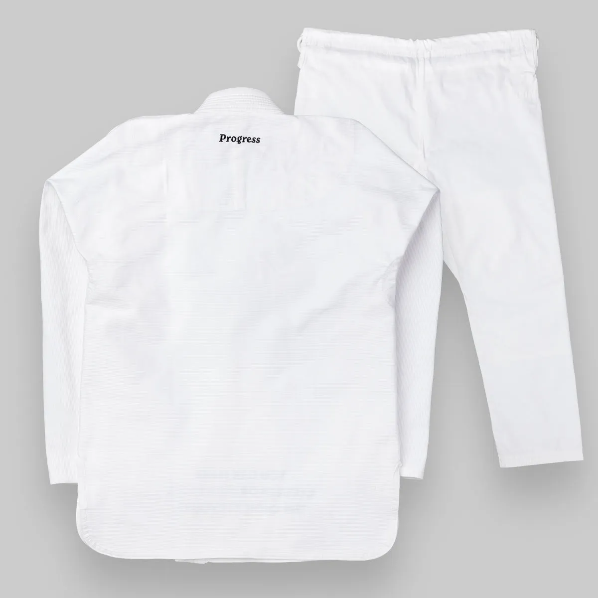 Progress "Academy Kimono - White