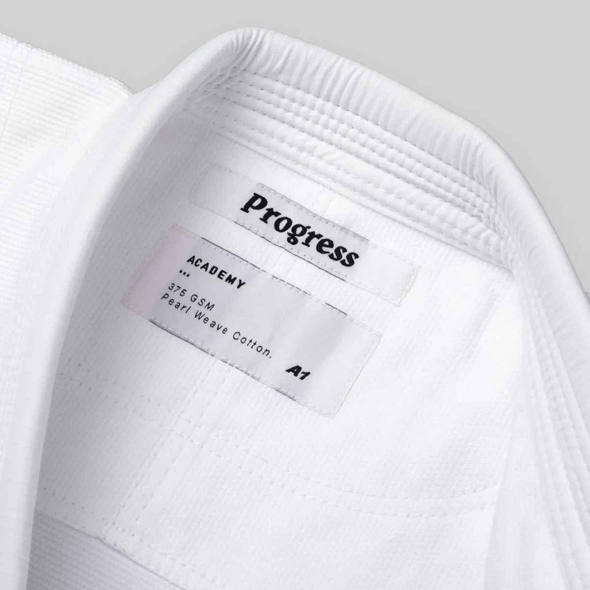 Progress "Academy Kimono - White