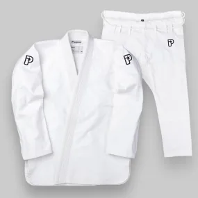 Progress "Academy Kimono - White